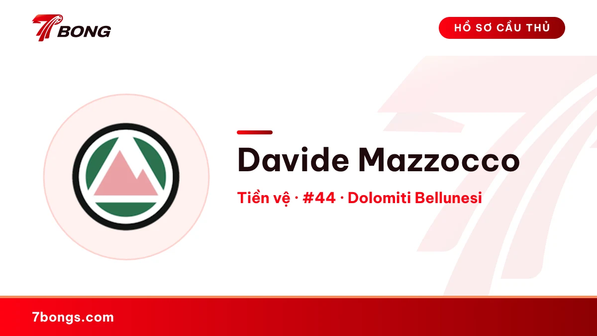 Davide Mazzocco — Dolomiti Bellunesi