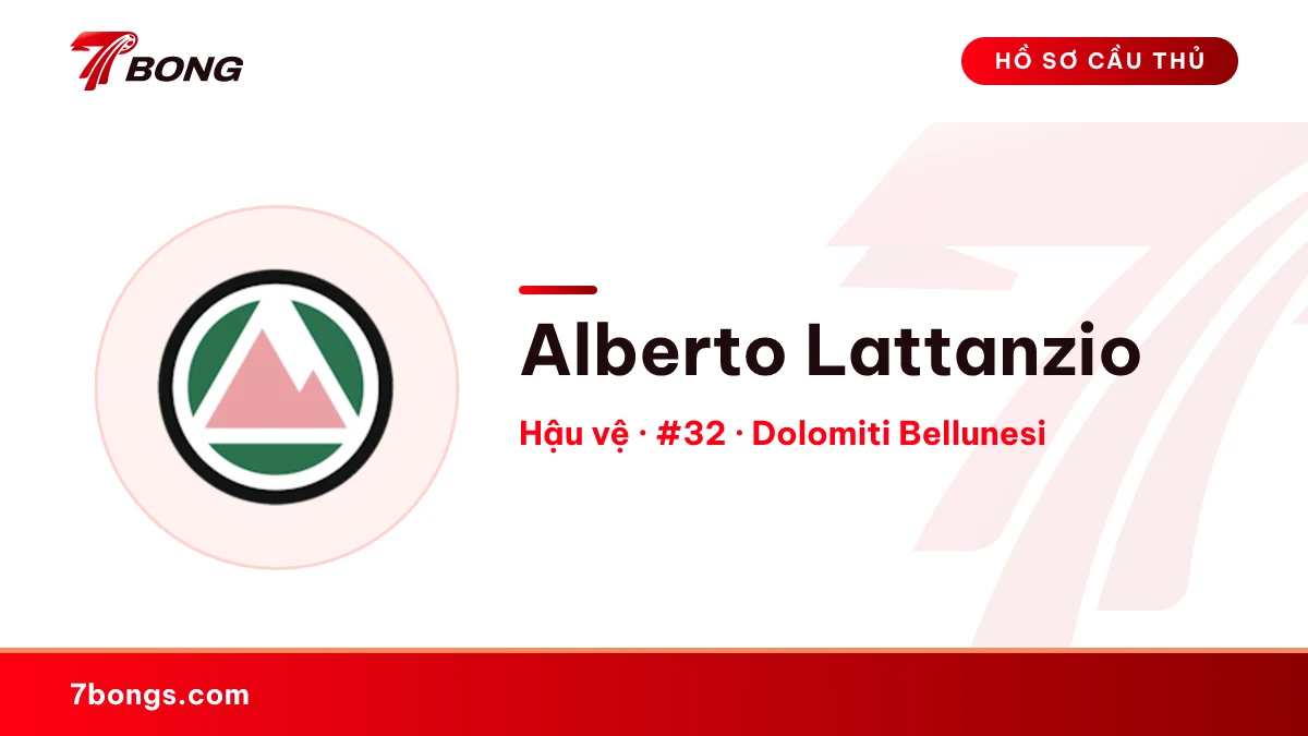 Alberto Lattanzio — Dolomiti Bellunesi