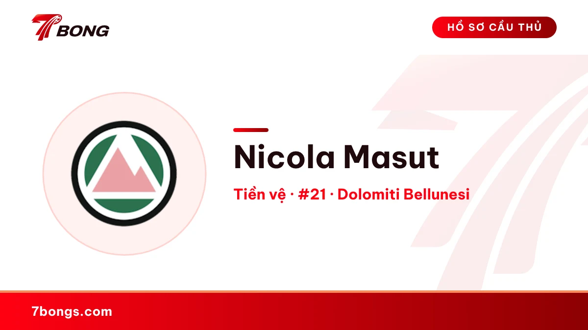 Nicola Masut — Dolomiti Bellunesi
