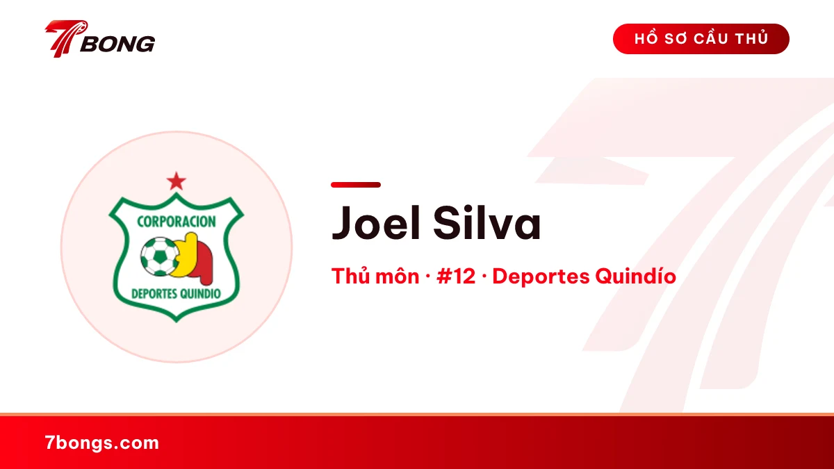Joel Silva — Deportes Quindío