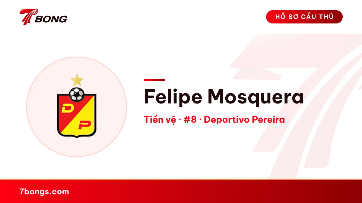 Felipe Mosquera — Deportivo Pereira