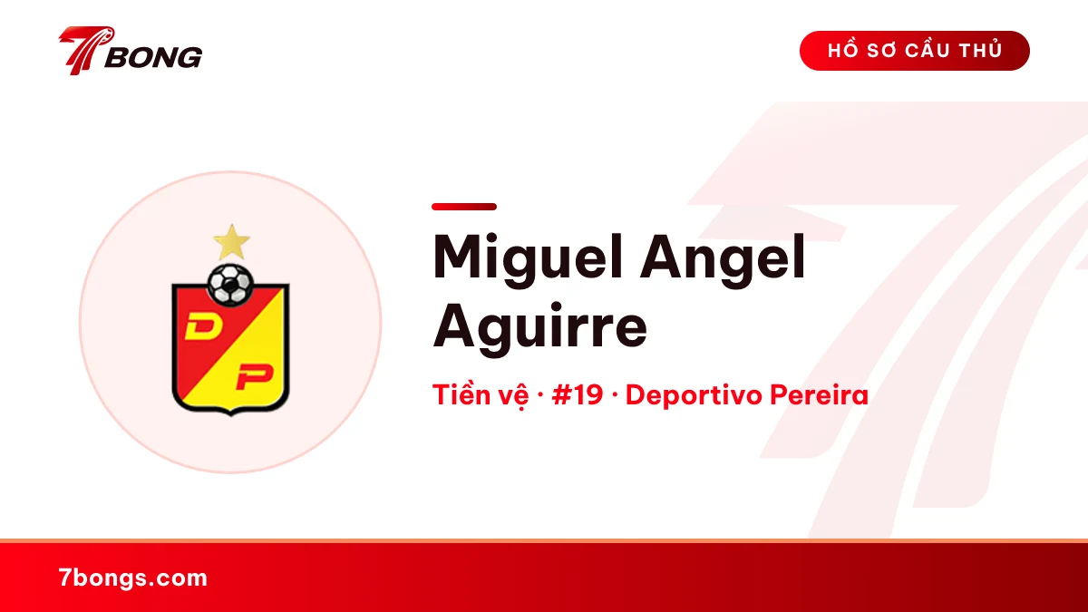 Miguel Angel Aguirre — Deportivo Pereira