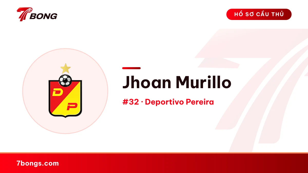 Jhoan Murillo — Deportivo Pereira