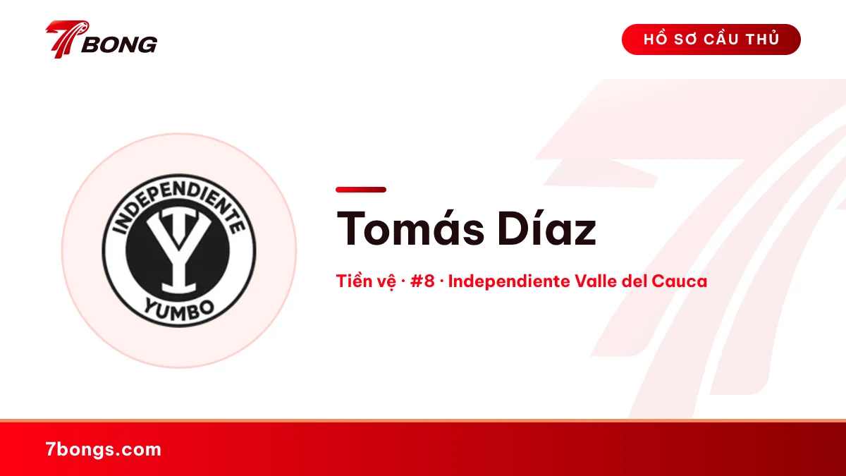 Tomás Díaz — Independiente Valle del Cauca