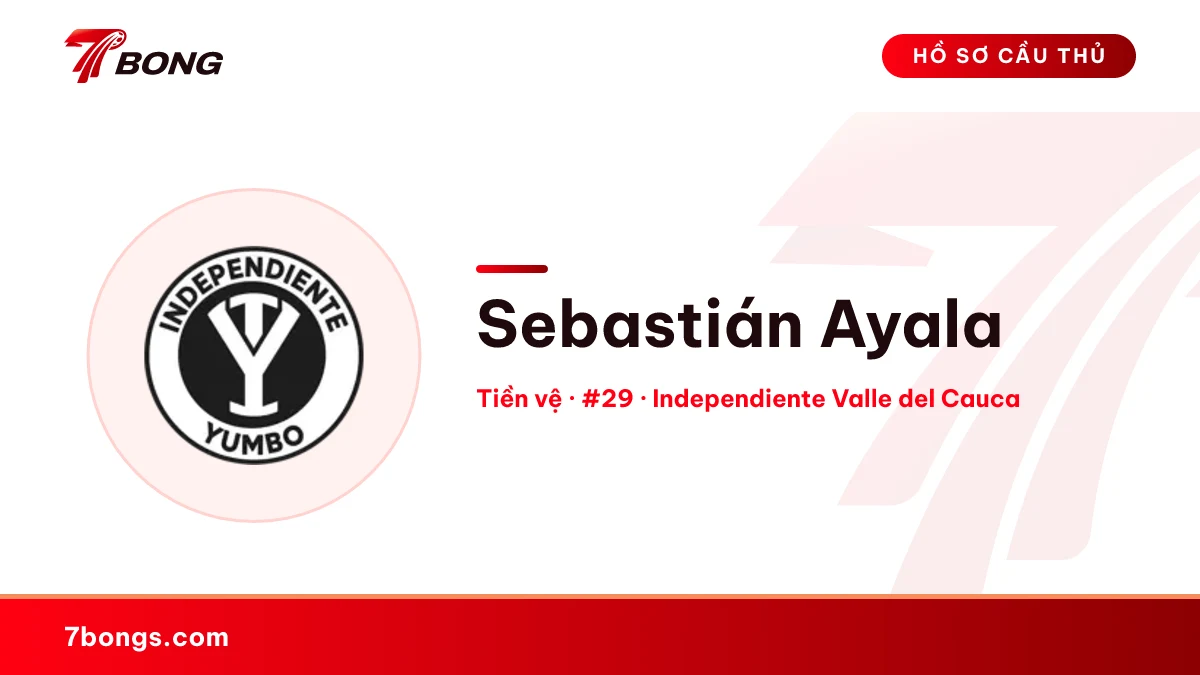 Sebastián Ayala — Independiente Valle del Cauca