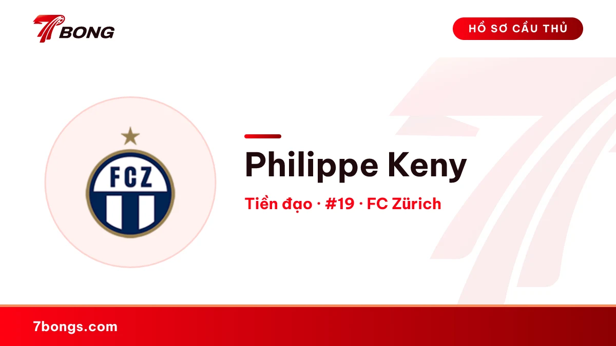 Philippe Keny — FC Zürich
