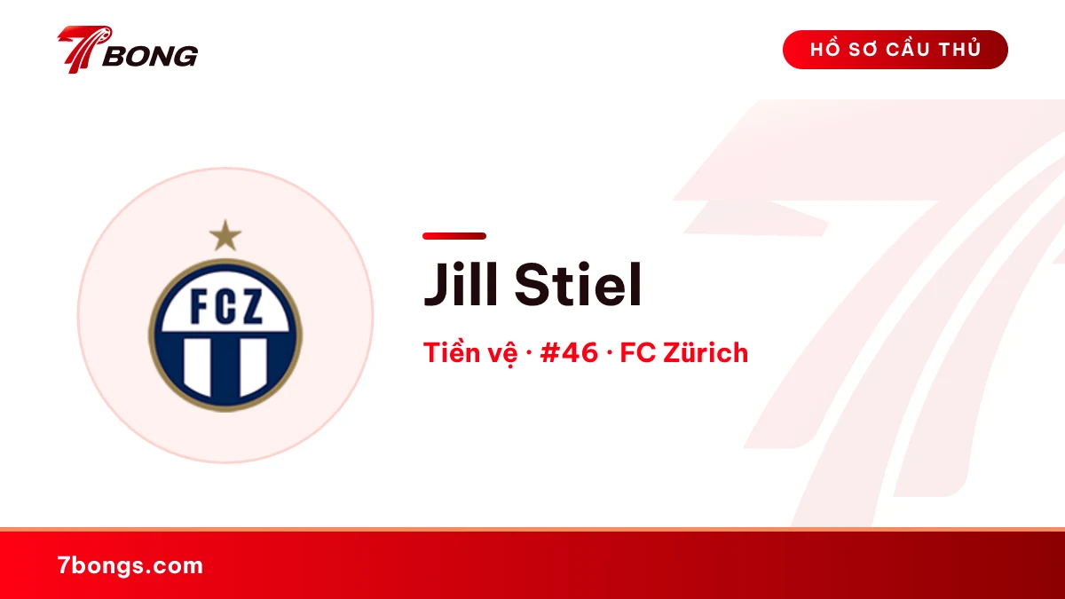 Jill Stiel — FC Zürich