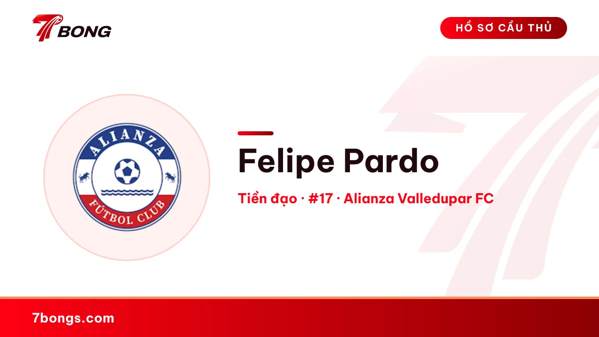 Felipe Pardo — Alianza Valledupar FC
