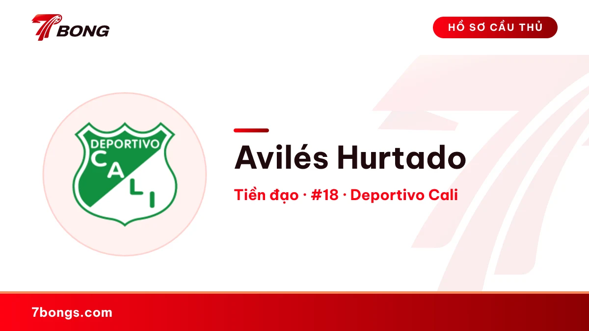 Avilés Hurtado — Deportivo Cali