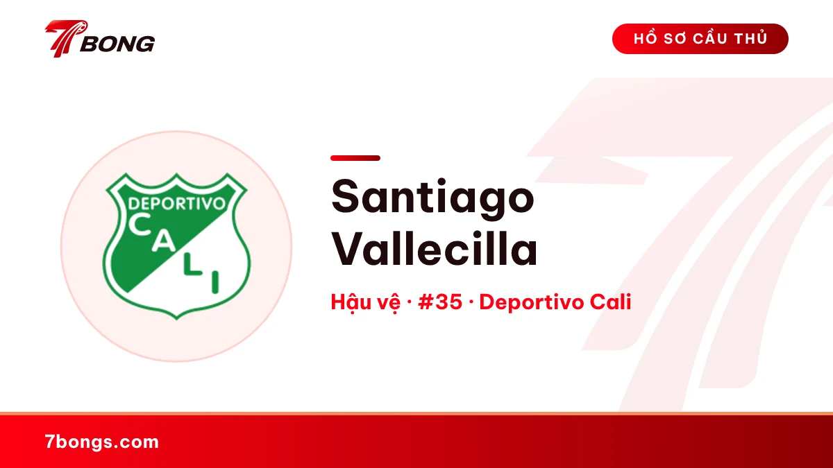 Santiago Vallecilla — Deportivo Cali