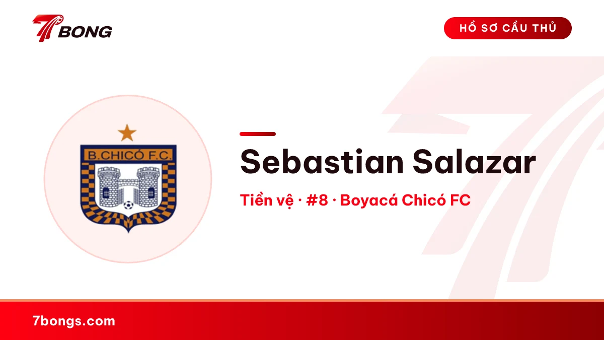 Sebastian Salazar — Boyacá Chicó FC