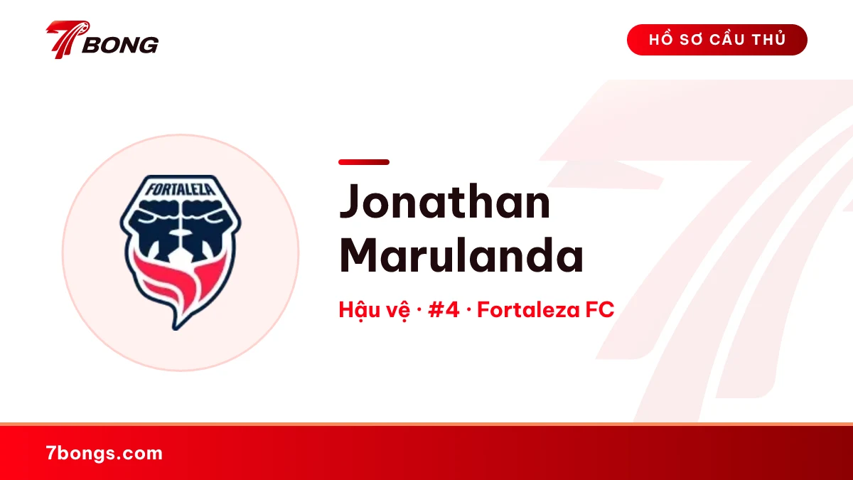 Jonathan Marulanda — Fortaleza FC