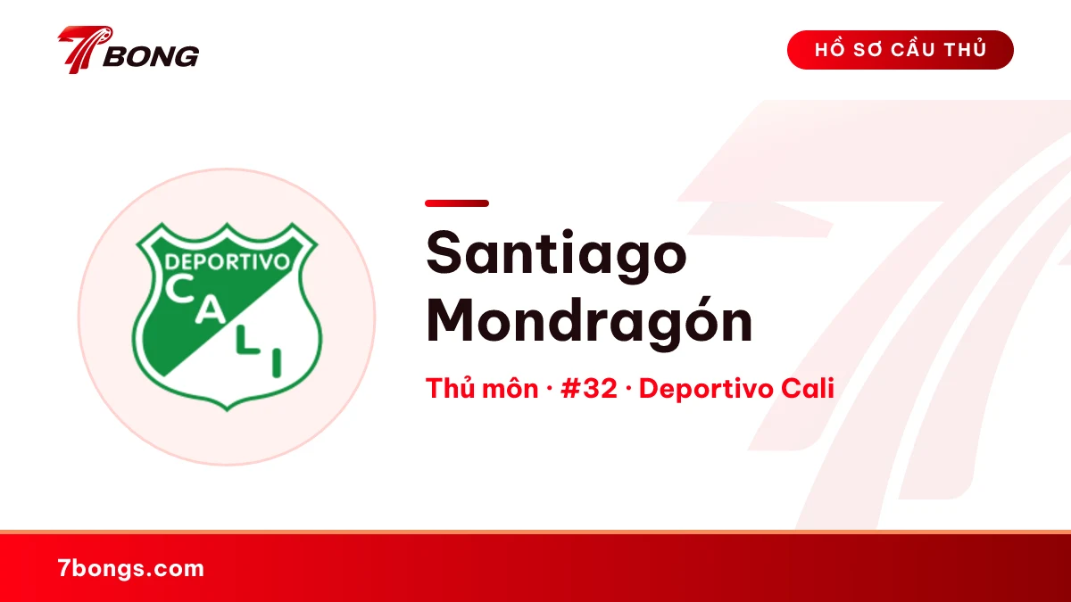 Santiago Mondragón — Deportivo Cali