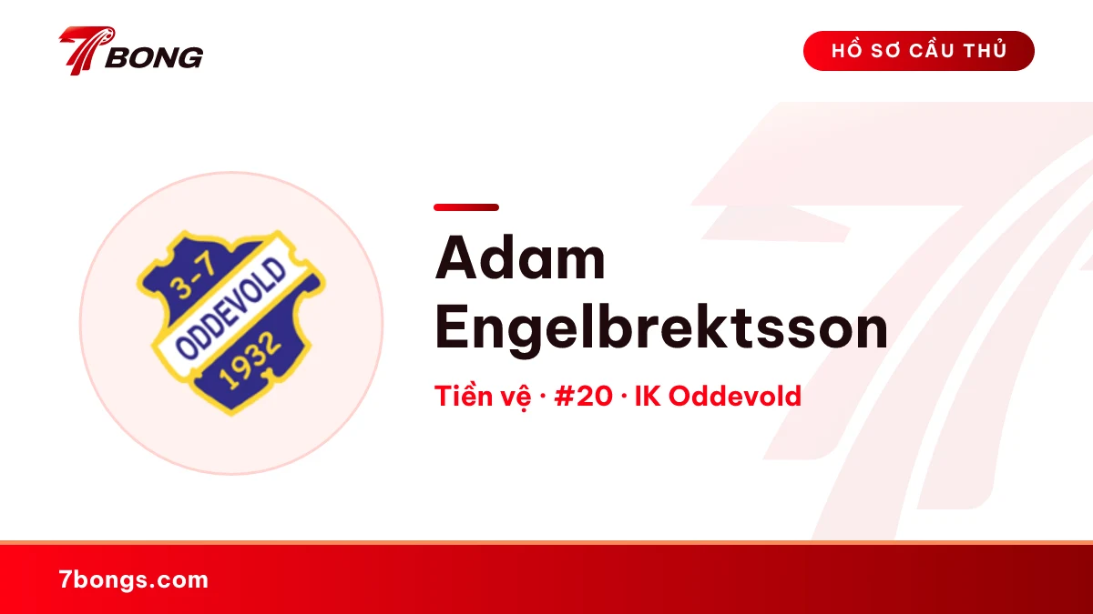 Adam Engelbrektsson — IK Oddevold