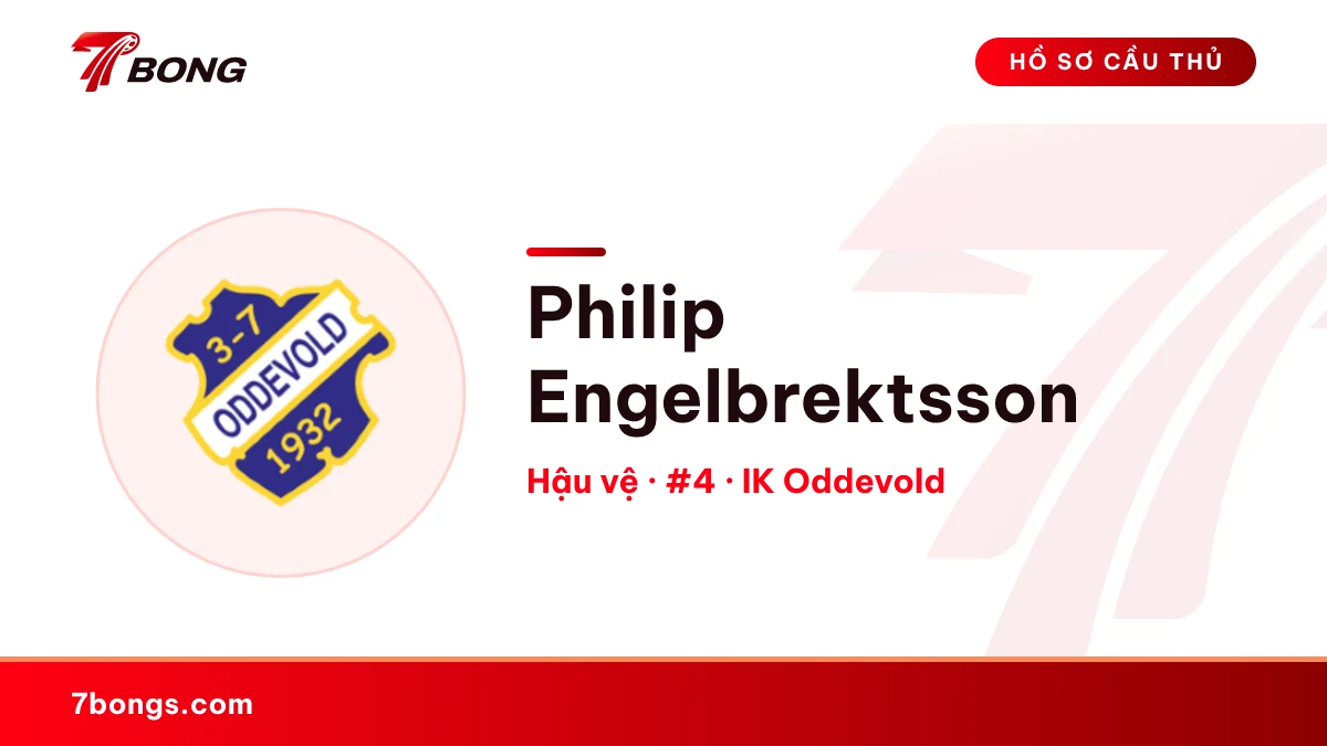 Philip Engelbrektsson — IK Oddevold