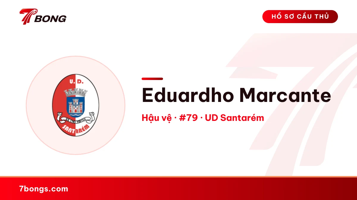 Eduardho Marcante — UD Santarém