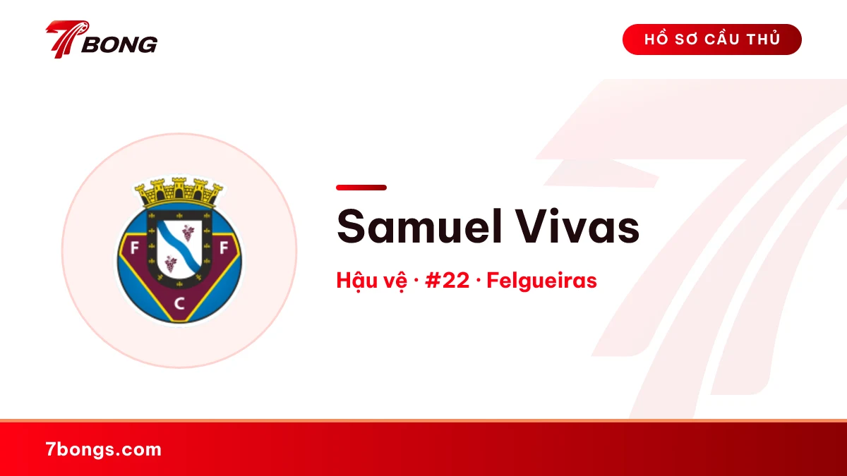 Samuel Vivas — Felgueiras
