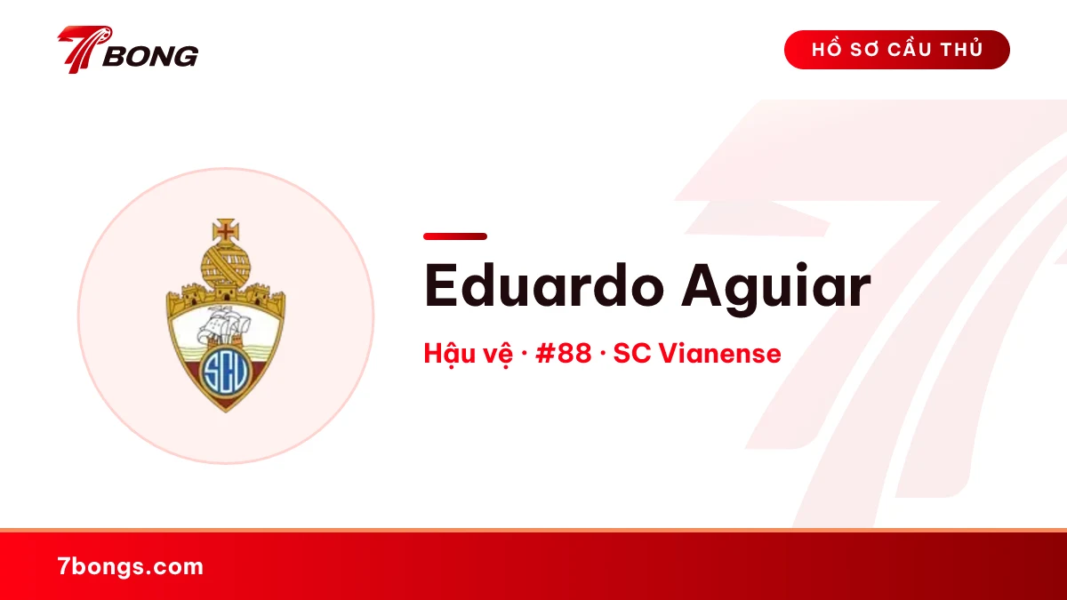 Eduardo Aguiar — SC Vianense