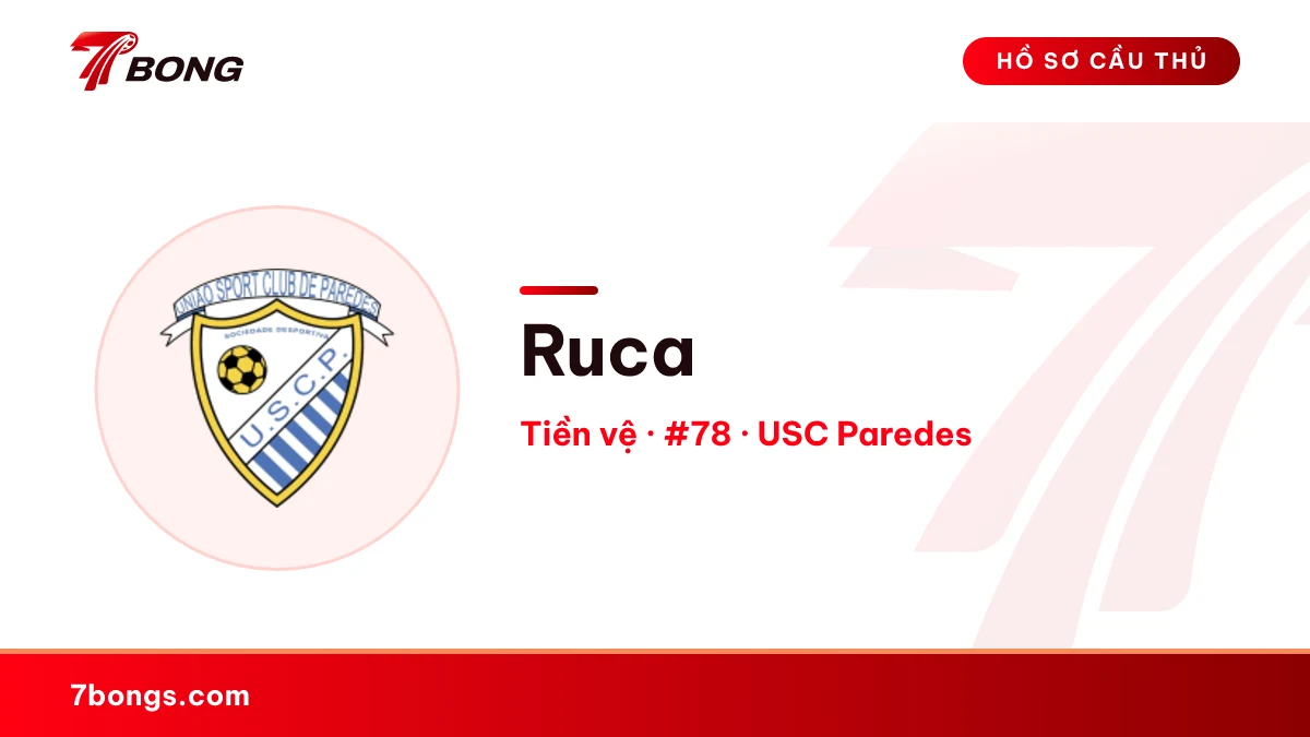 Ruca — USC Paredes