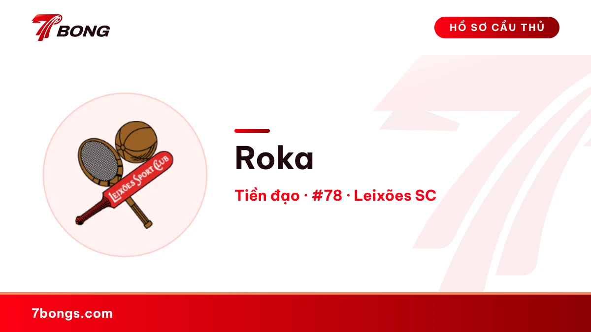 Roka — Leixões SC