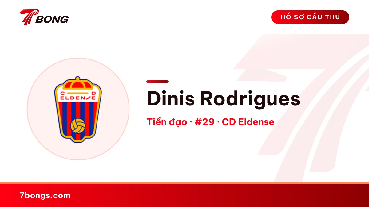 Dinis Rodrigues — CD Eldense