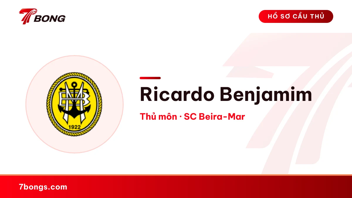 Ricardo Benjamim — SC Beira-Mar