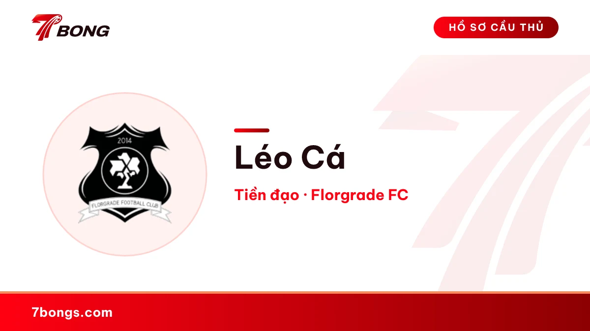 Léo Cá — Florgrade FC