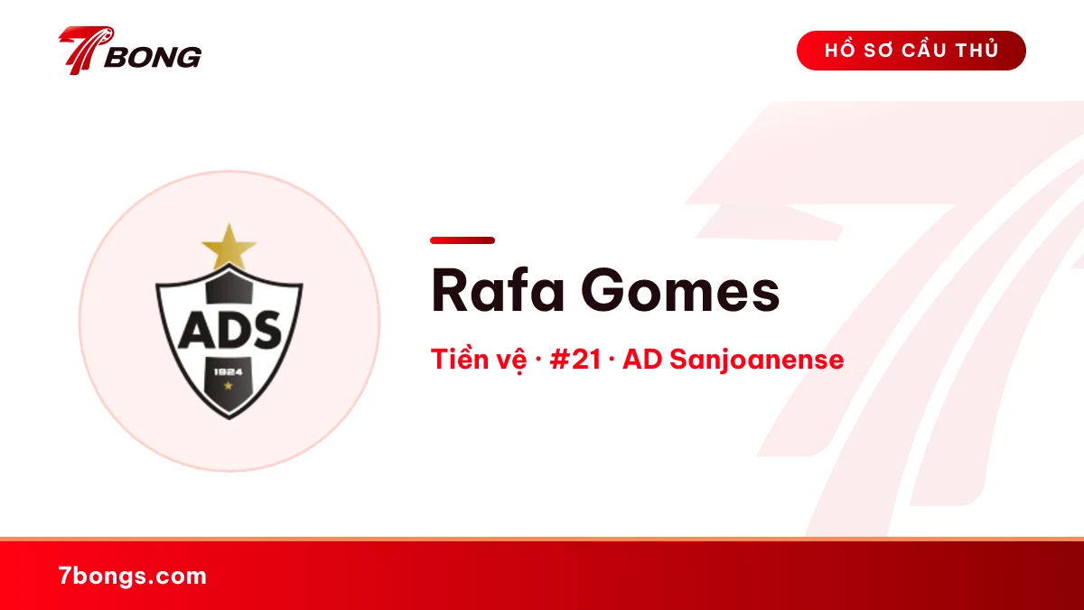 Rafa Gomes — AD Sanjoanense