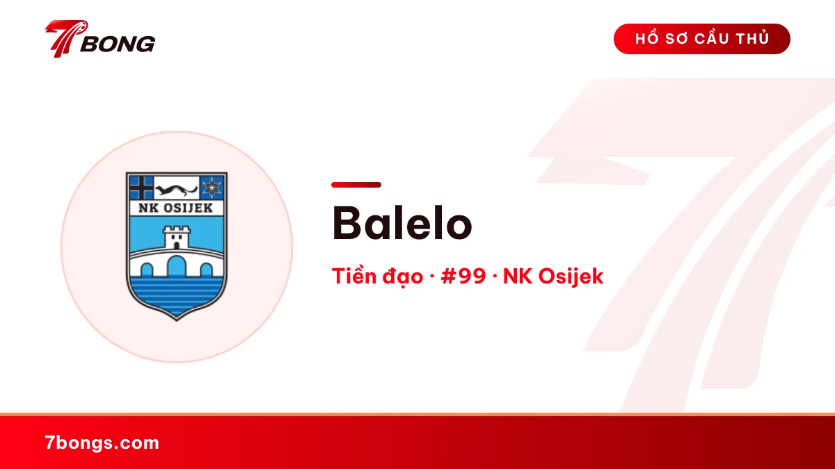 Balelo — NK Osijek