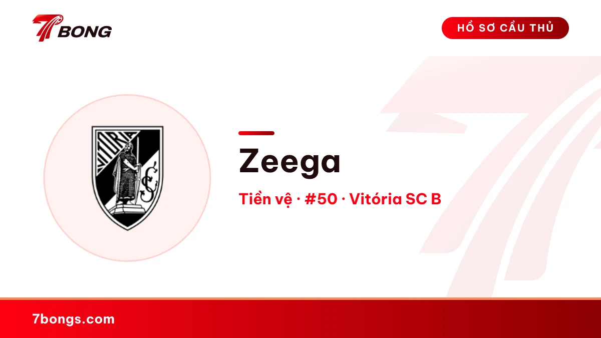 Zeega — Vitória SC B