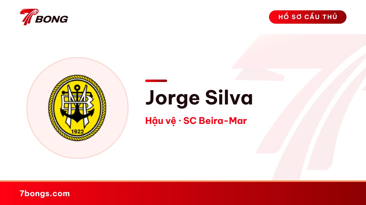 Jorge Silva — SC Beira-Mar
