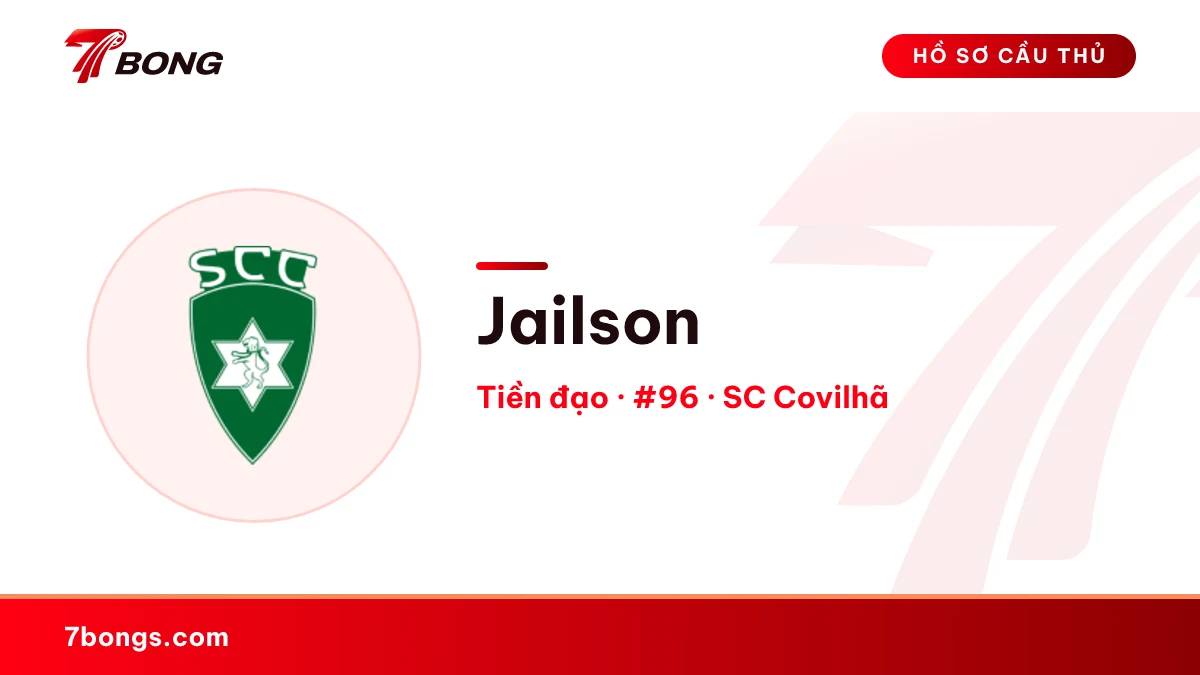 Jailson — SC Covilhã