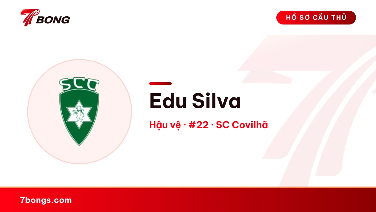 Edu Silva — SC Covilhã