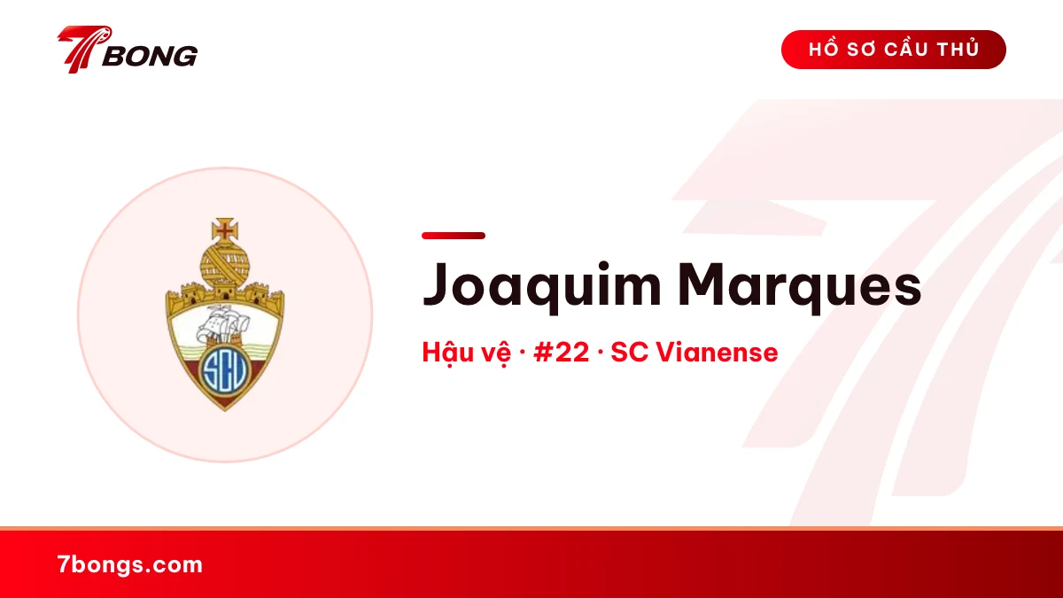Joaquim Marques — SC Vianense