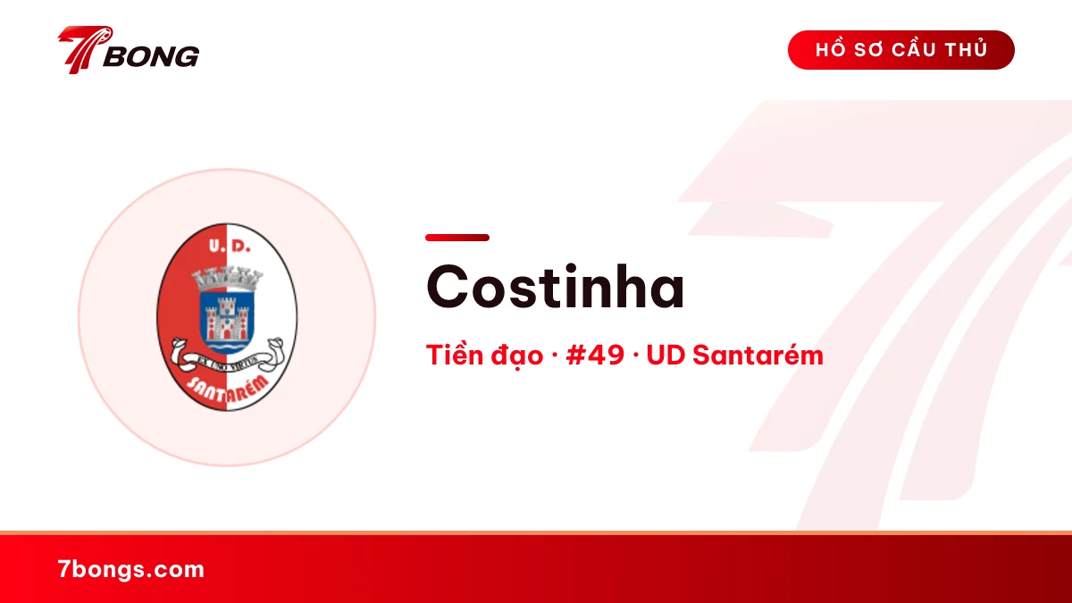 Costinha — UD Santarém