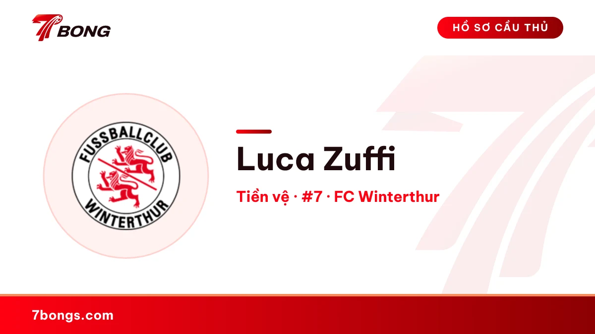 Luca Zuffi — FC Winterthur
