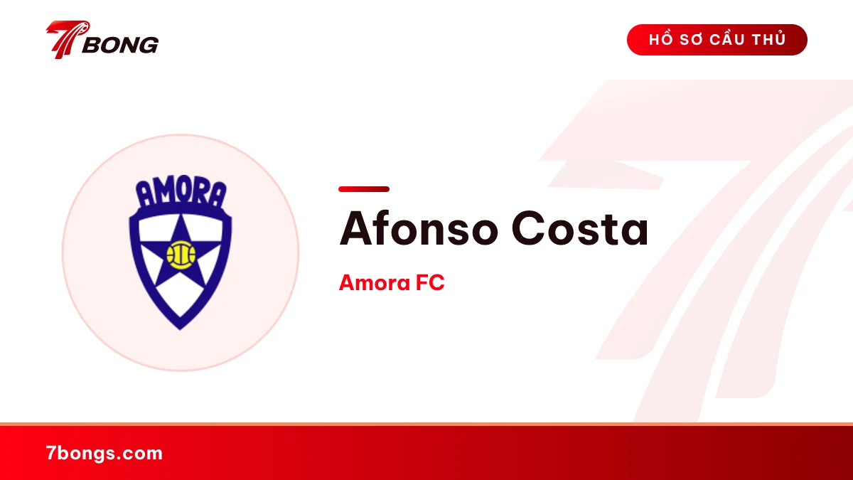 Afonso Costa — Amora FC