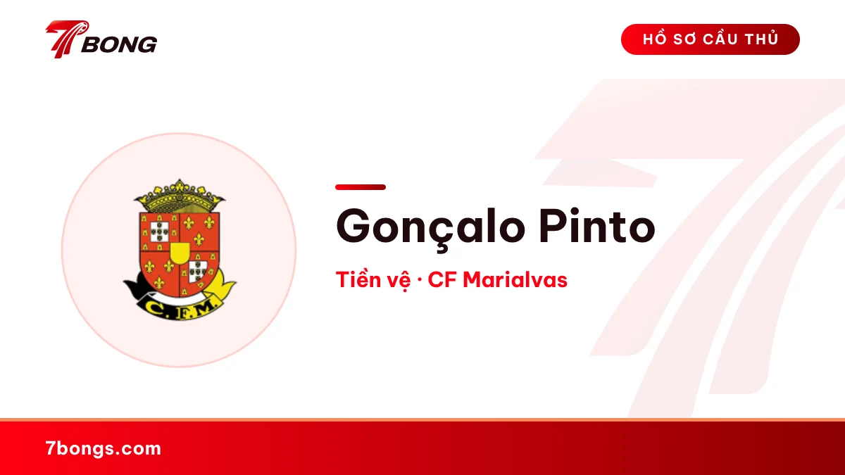 Gonçalo Pinto — CF Marialvas