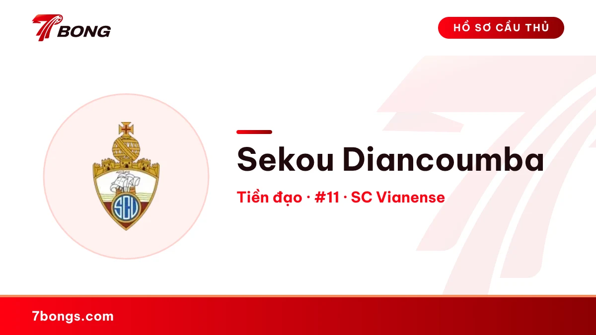 Sekou Diancoumba — SC Vianense