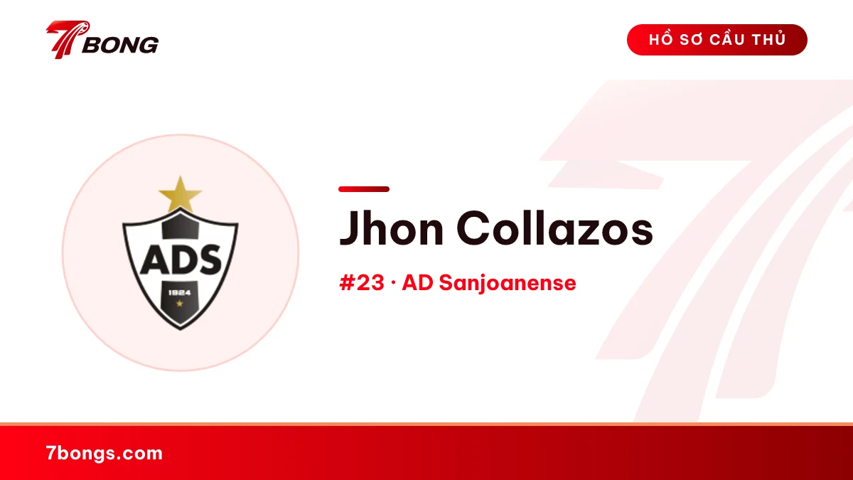 Jhon Collazos — AD Sanjoanense