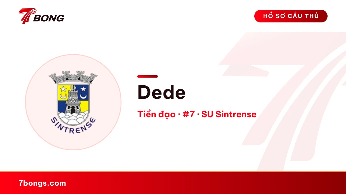 Dede — SU Sintrense
