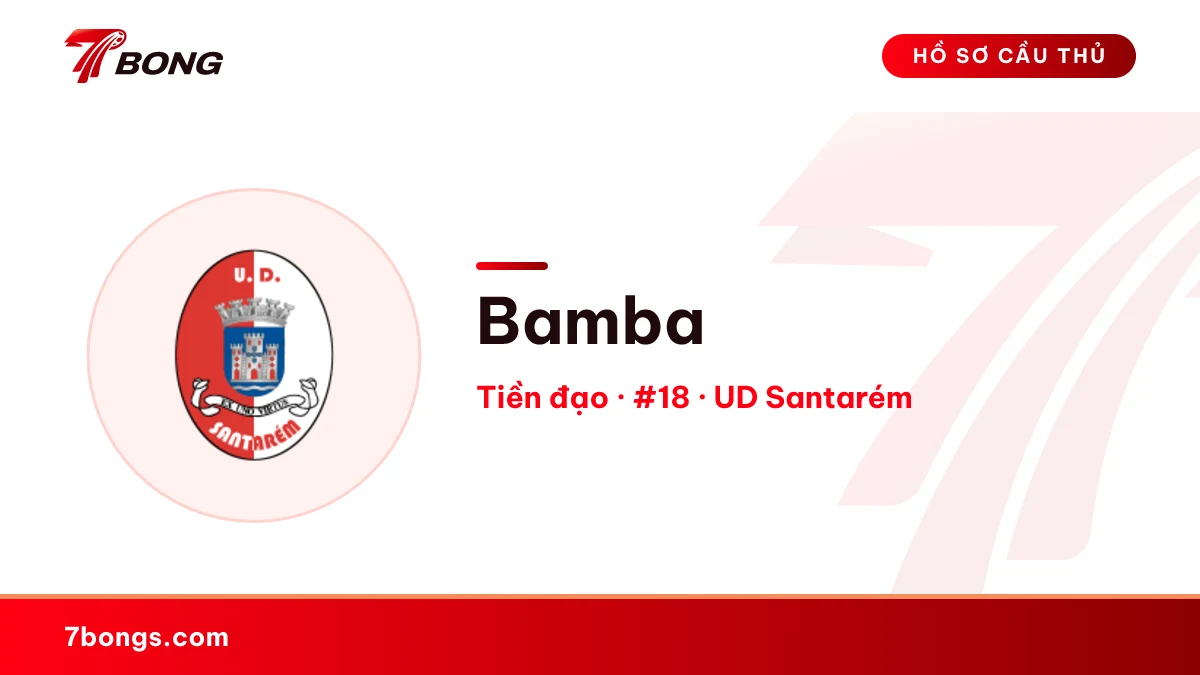 Bamba — UD Santarém