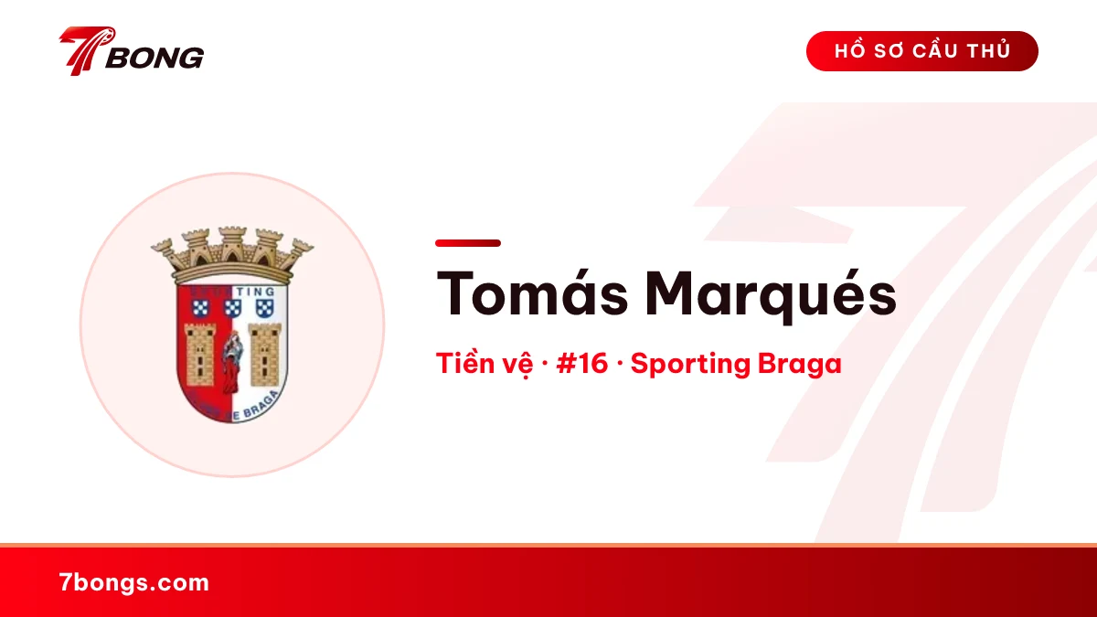 Tomás Marqués — Sporting Braga