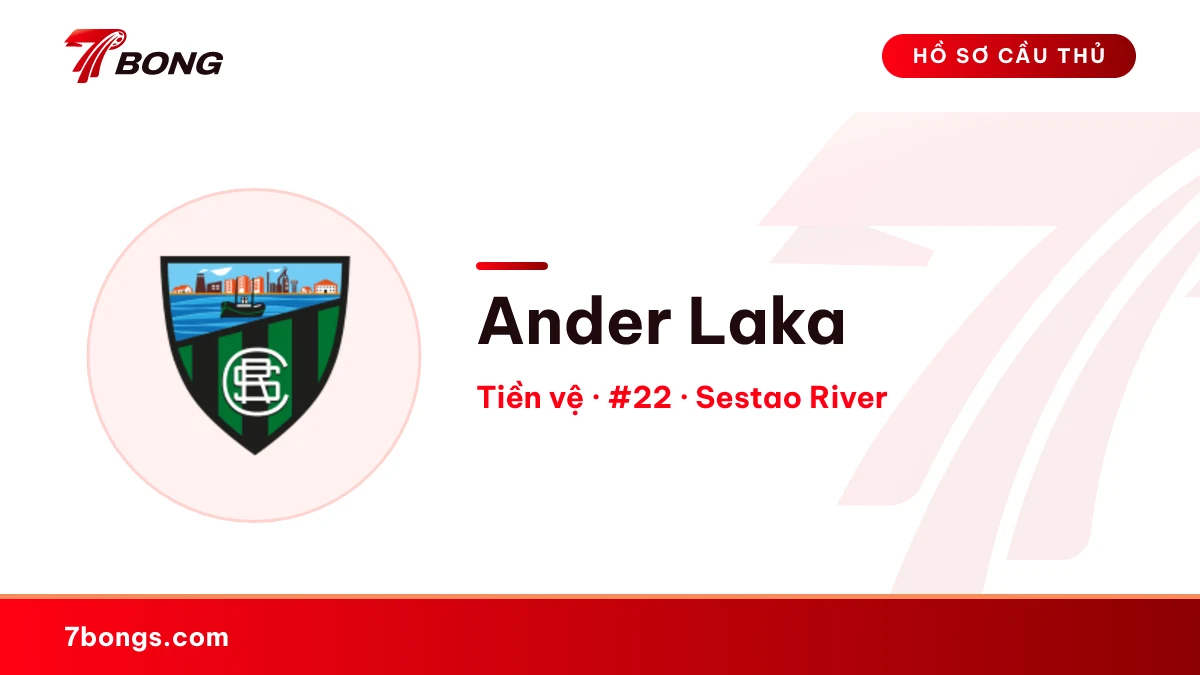 Ander Laka — Sestao River