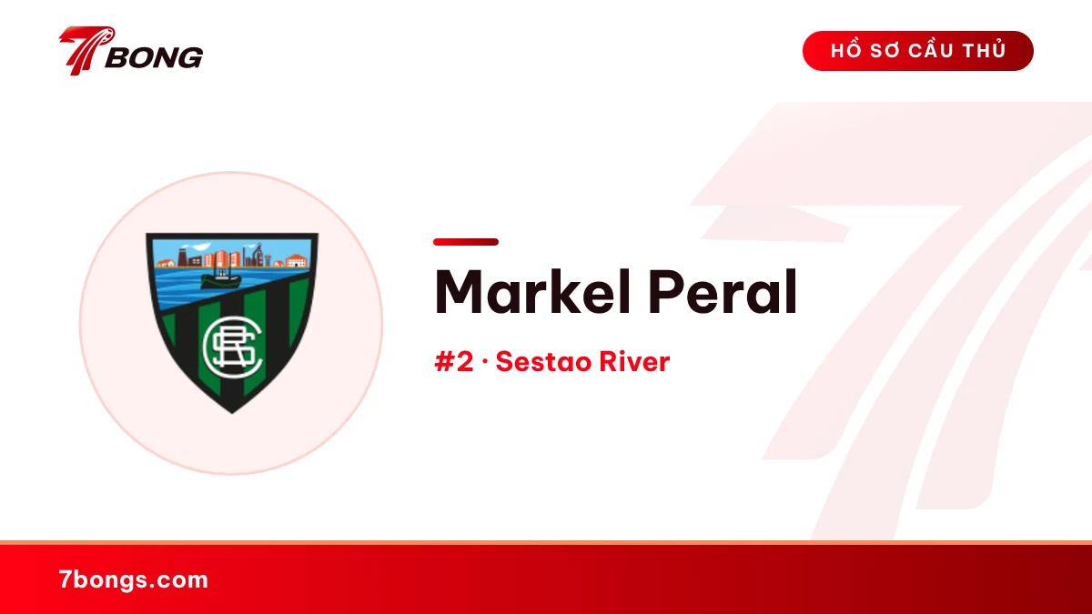Markel Peral — Sestao River