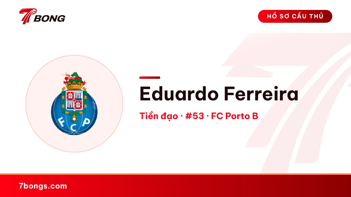 Eduardo Ferreira — FC Porto B