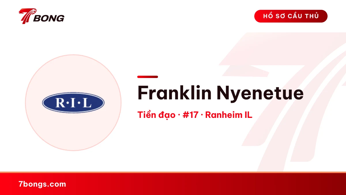 Franklin Nyenetue — Ranheim IL