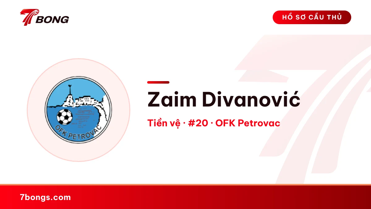 Zaim Divanović — OFK Petrovac