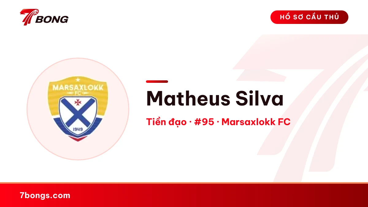 Matheus Silva — Marsaxlokk FC