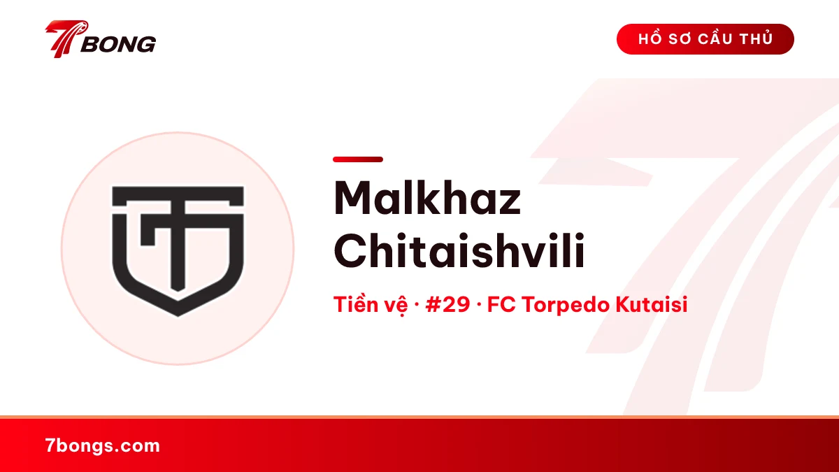 Malkhaz Chitaishvili — FC Torpedo Kutaisi